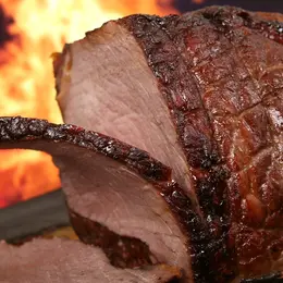 Pièce de boeuf à la plancha avec l'Ard de la Bouche Rit