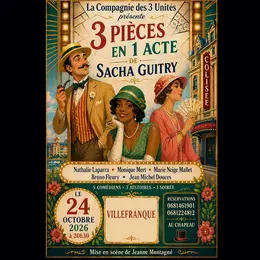 Pièce de théâtre