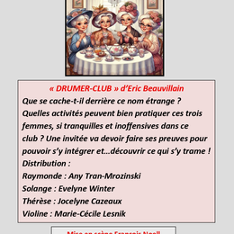 Pièce De Théâtre