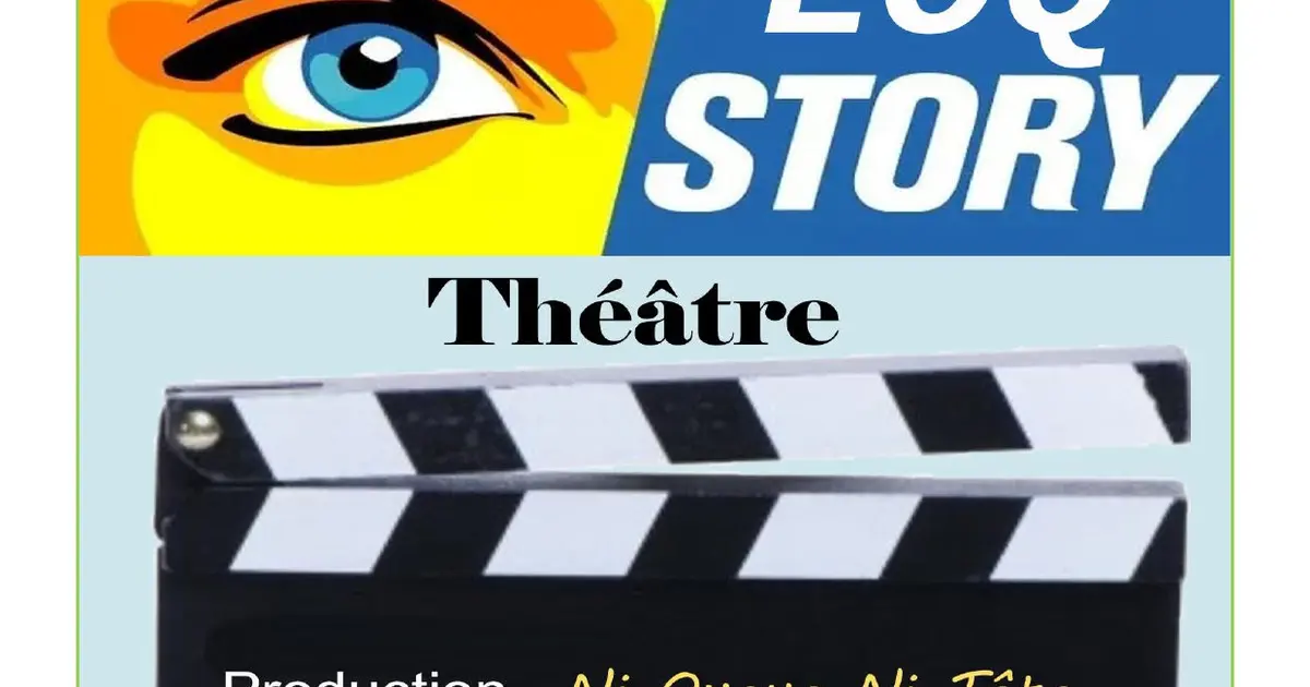 Pièce de Théâtre à Anglars