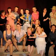 Pièce de Théâtre ça ne tient qu'à un fil