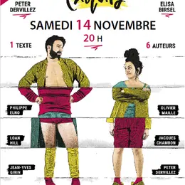 Pièce de théâtre : Cadavre exquis
