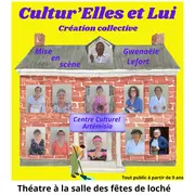 Pièce de théâtre Cultur'Elles et Lui