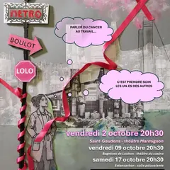 Pièce De Théâtre D'Octobre Rose