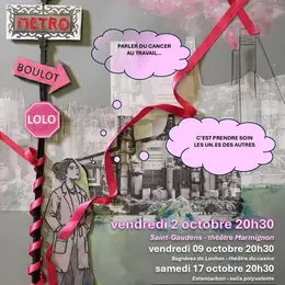 Pièce De Théâtre D'Octobre Rose