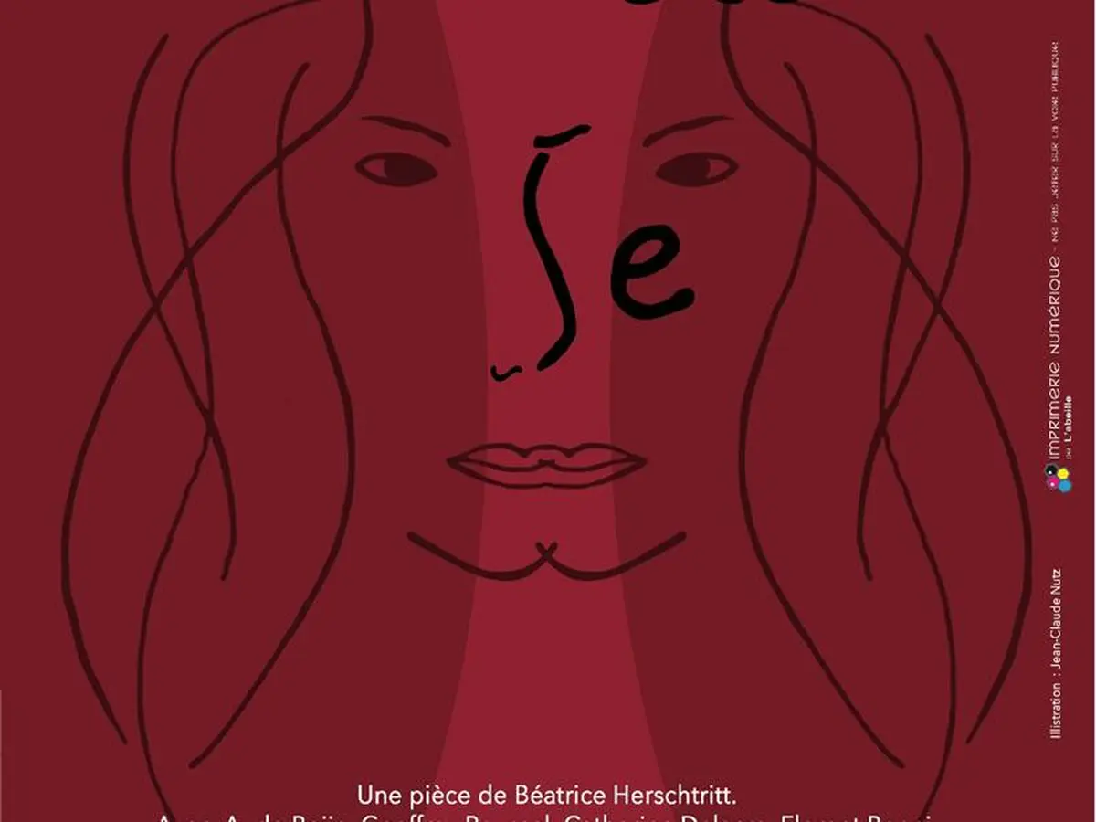 Pièce de théâtre : Double Je