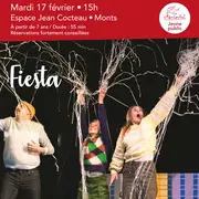 Pièce de théâtre : Fiesta