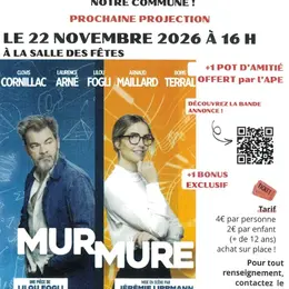 Pièce de Théâtre filmée: Murmure