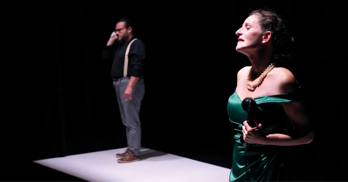 Pièce de théâtre : Hilda