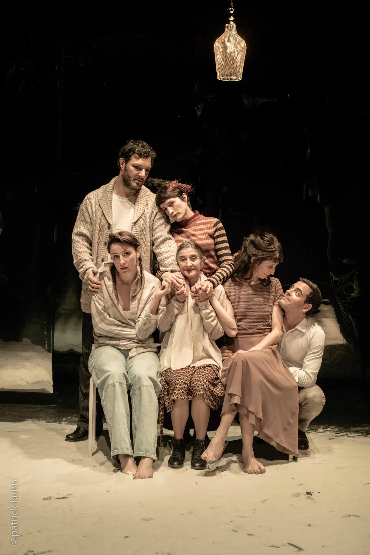 Pièce De Théâtre L'Enfant De Verre