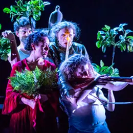 Pièce De Théâtre L'Illusion Comique