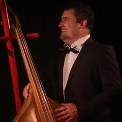 Pièce de théâtre La contrebasse