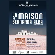 Pièce de théâtre La maison de Bernarda Alba