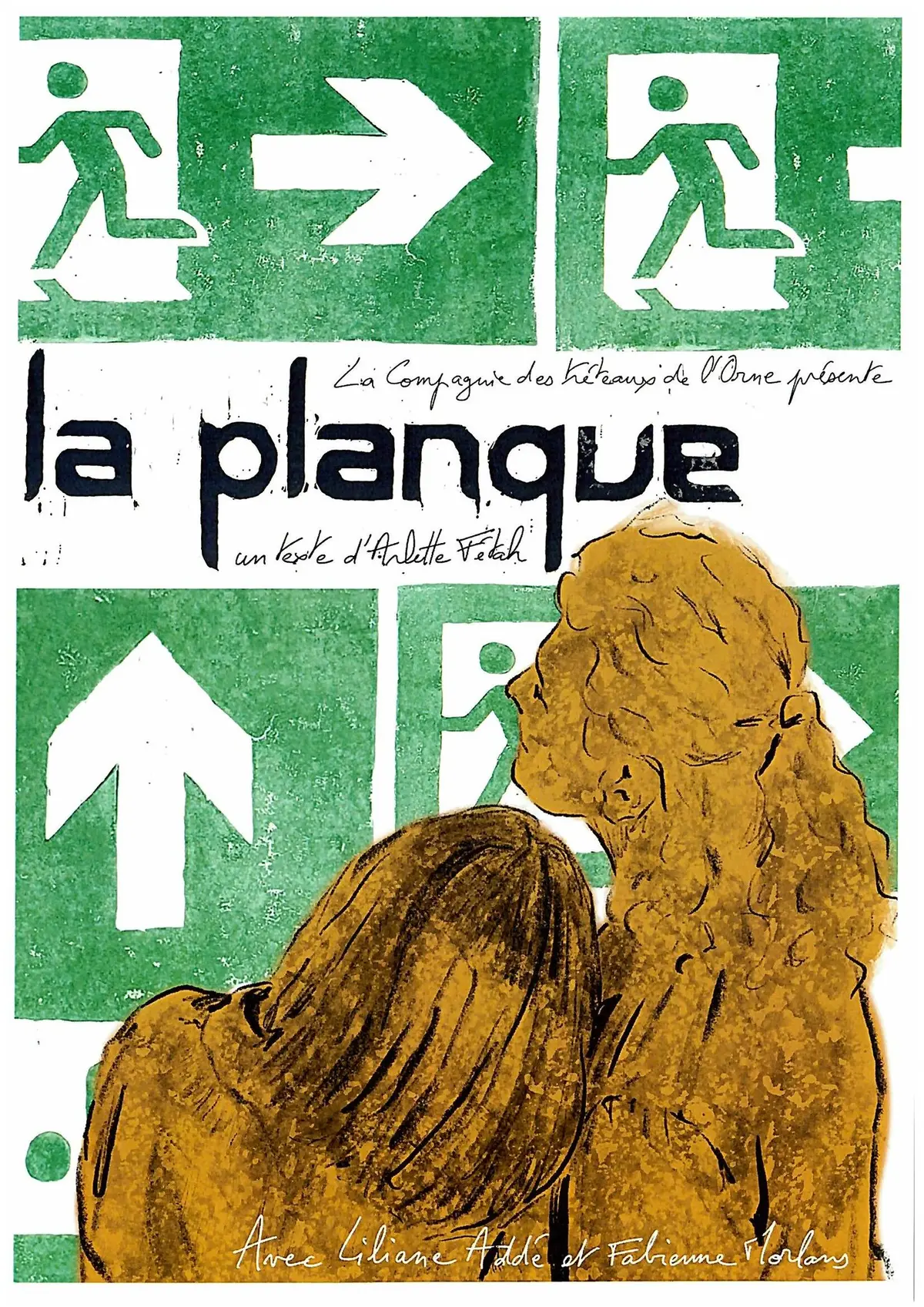 Pièce De ThéâtreLa Planque