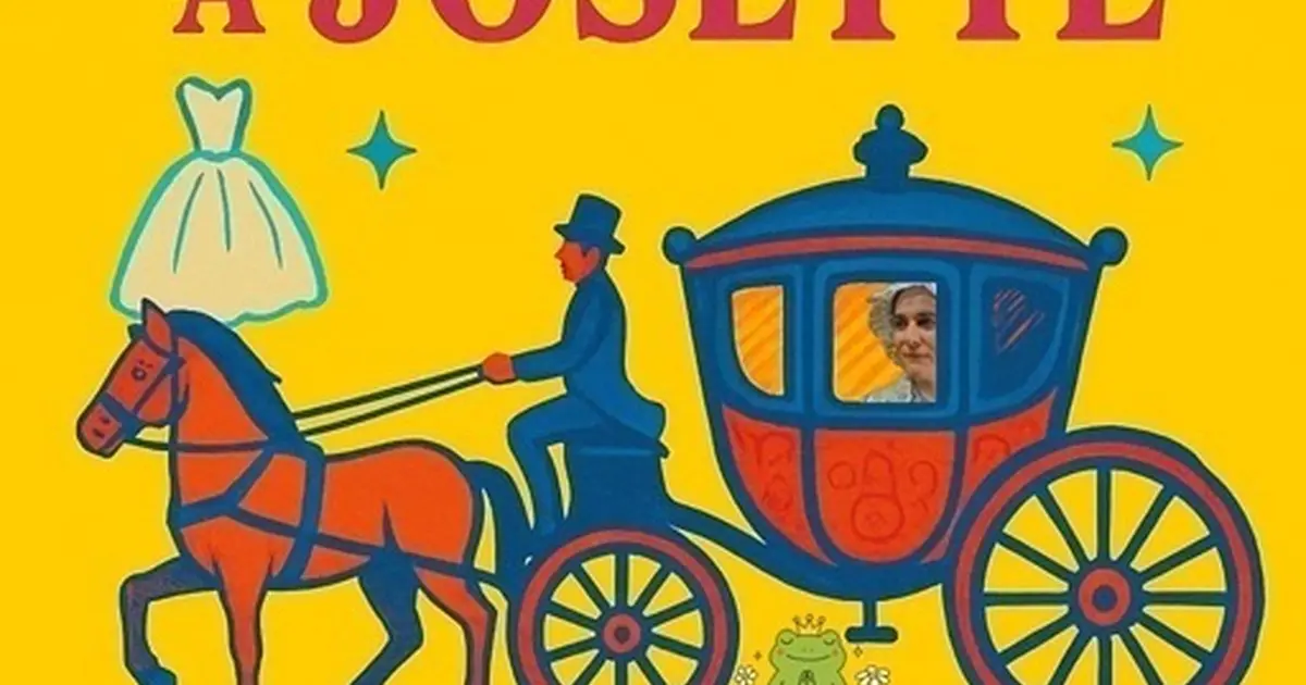 Pièce de théâtre "Le carrosse à Josette" au château de Pontécoulant