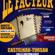 Pièce de théâtre Le Facteur