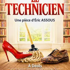 Pièce de théâtre : Le technicien par le Masque de Sganarelle