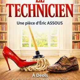 Pièce de théâtre : Le technicien par le Masque de Sganarelle