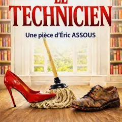 Pièce de théâtre : Le technicien par le Masque de Sganarelle