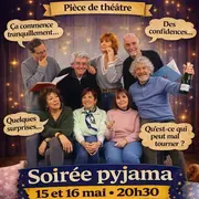 Pièce de théâtre Les Baladins du Vell