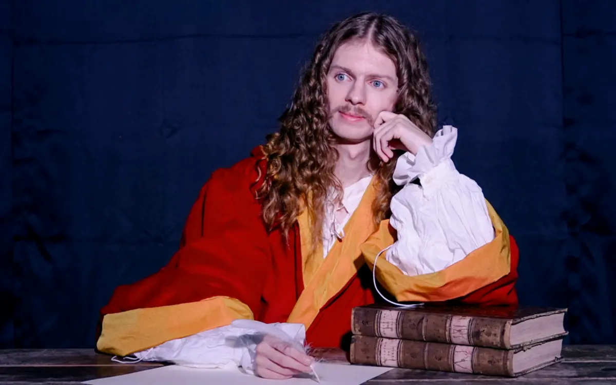 Pièce de théâtre « Molière » le George Sand