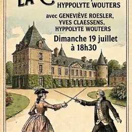 Pièce de théâtre Monsieur la Chevaliére