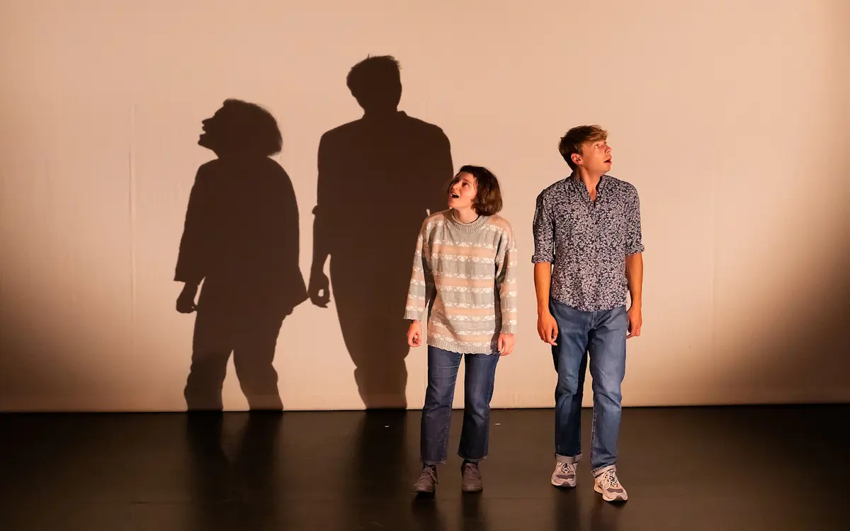 Pièce de Théâtre musicale Dominique toute seule