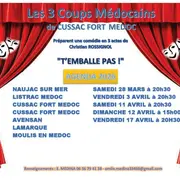 Pièce de théâtre T'emballe pas !