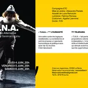 Pièce de théâtre : T.I.N.A