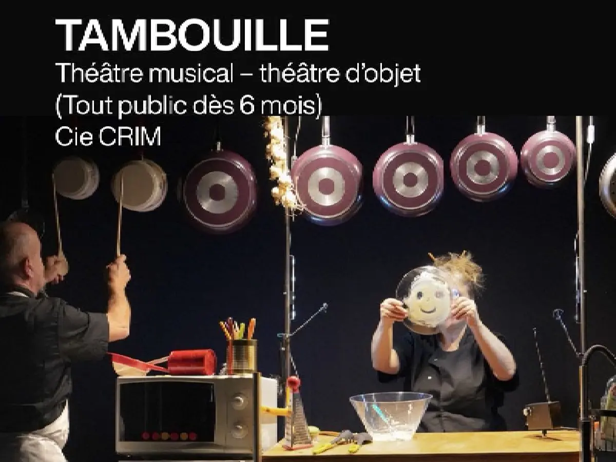 Pièce de théâtre : Tambouille