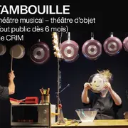 Pièce de théâtre : Tambouille