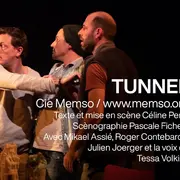 Pièce de théâtre: Tunnel