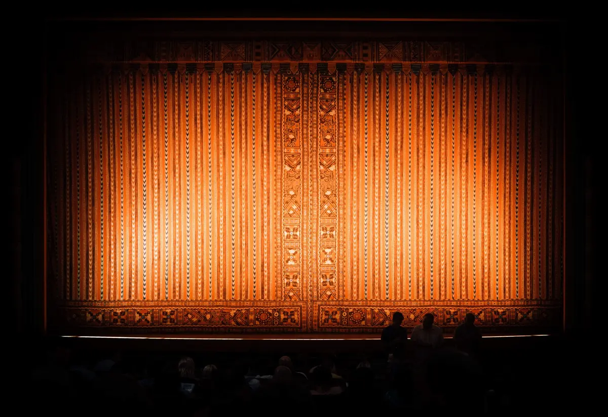 Pièce de Théâtre - « Un jour je lui ait dit… »
