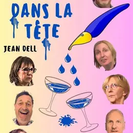 Pièce de Théâtre Un stylo dans la tête