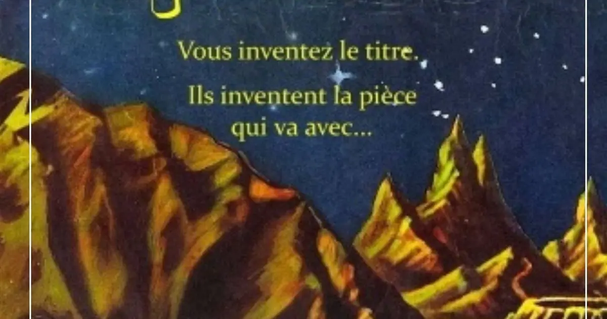 Pièce improvisée