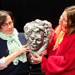 Pièce Kiki Von Beethoven de Eric Emmanuel Schmitt