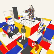 Pièces en plastique