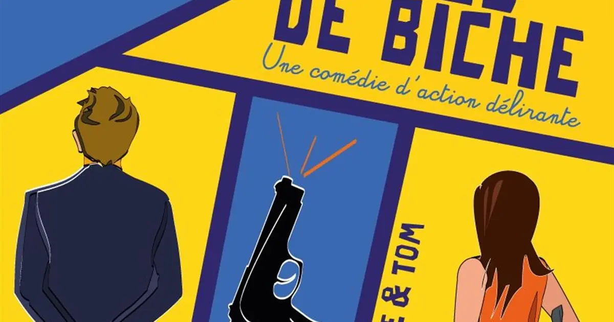 Pied de biche