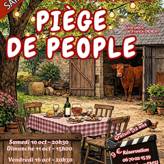 Piège de People (théâtre)