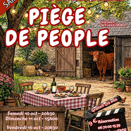 Piège de People (théâtre)
