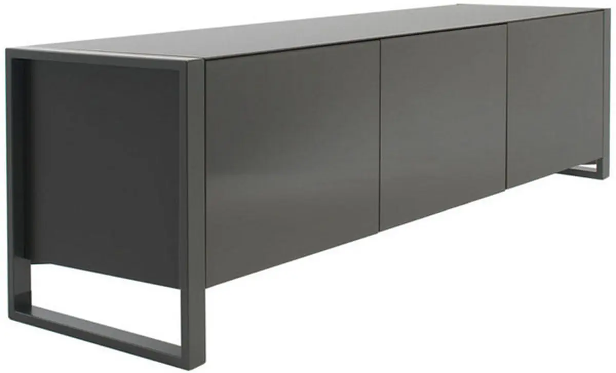 L'élégance et la sobriété des lignes du designer italien Piero Lissoni.