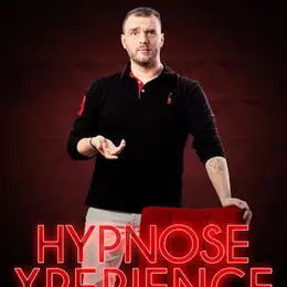 Pierr Cika dans Hypnose Xpérience