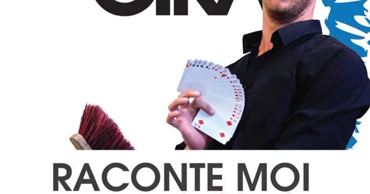 Pierr Cika dans Raconte-moi ta magie