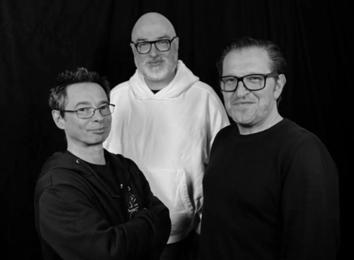 Pierre Alain Goualch Trio ft. Diego Imbert & Franck Agulhon : Nouvel album
