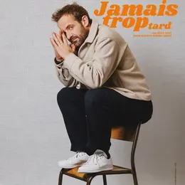 Pierre-Antoine Damecour dans Jamais trop tard