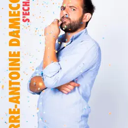 Pierre-Antoine Damecour S'échauffe
