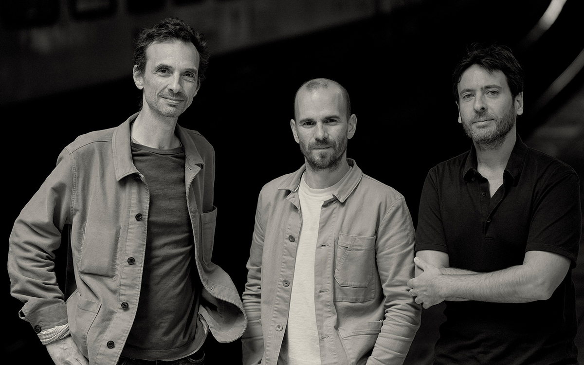 Pierre de Bethmann 'Standards trio' en concert au 38Riv Jazz Club