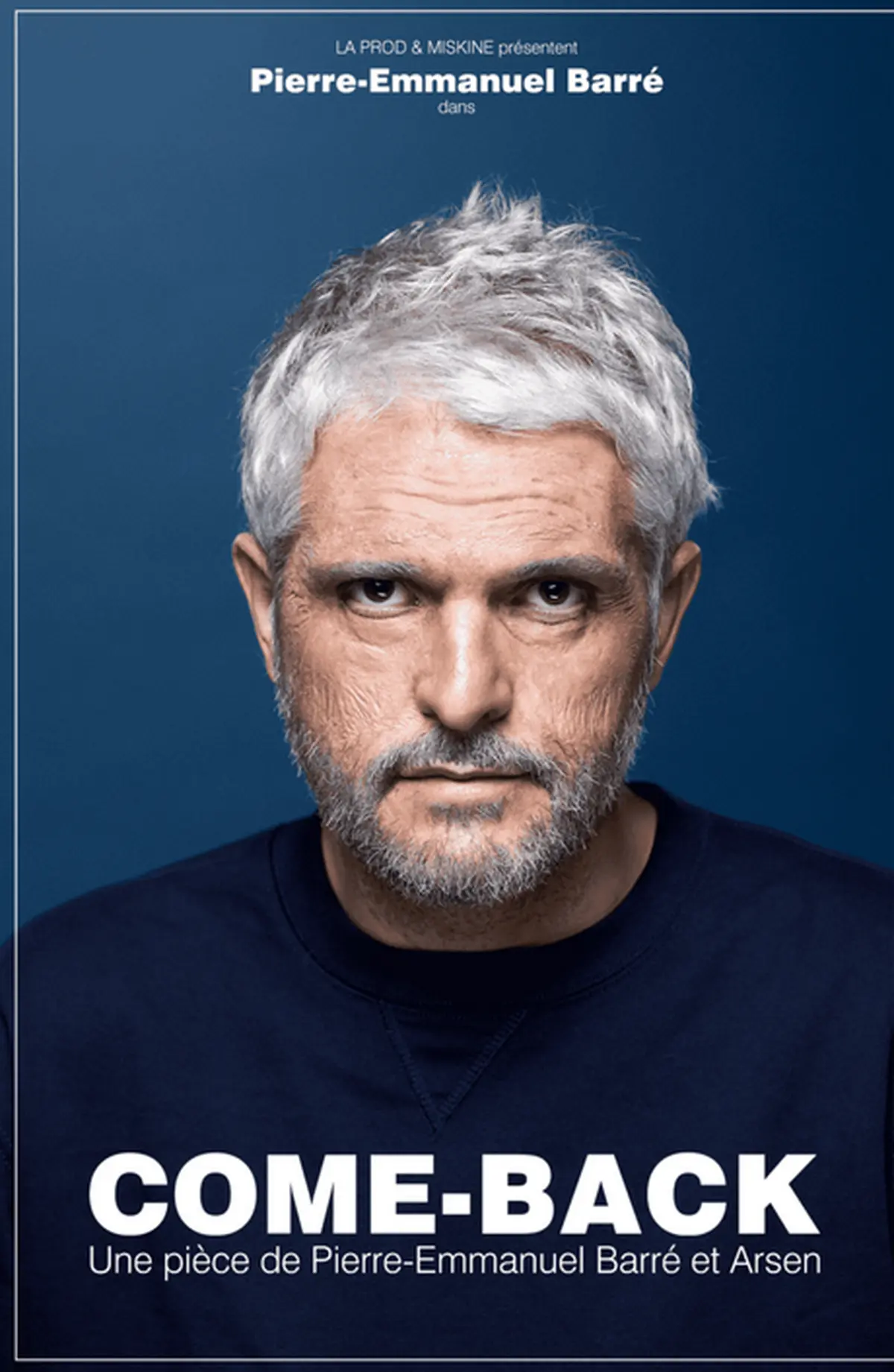 Pierre Emmanuel Barré