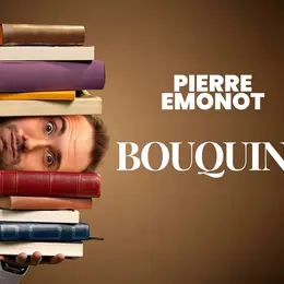Pierre Emonot dans Bouquins, une heure pour tout savoir sur la littérature