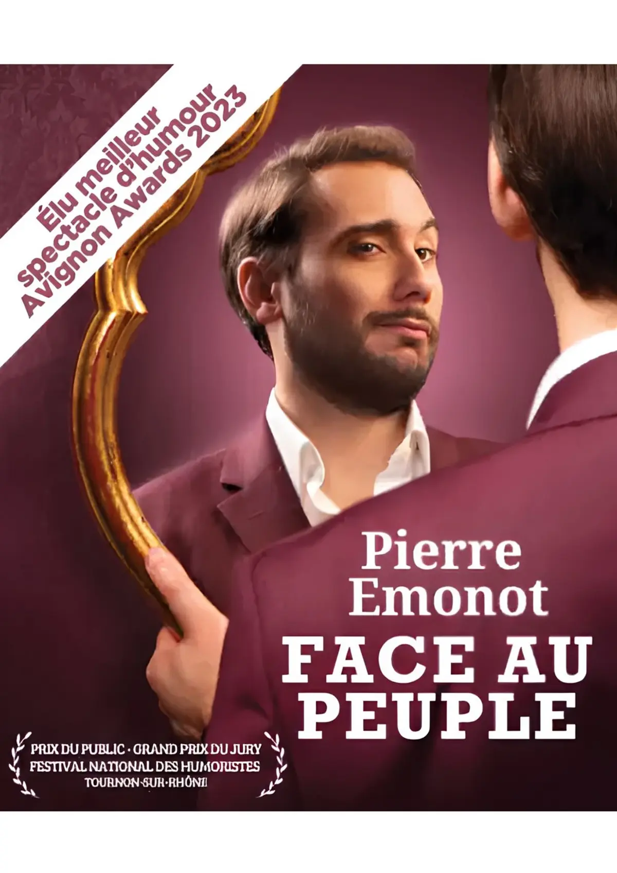 Pierre Emonot dans Face au peuple